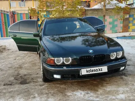 BMW 528 1998 года за 2 500 000 тг. в Астана – фото 2