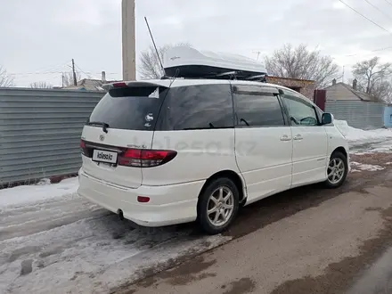 Toyota Estima 2004 года за 5 000 000 тг. в Балхаш – фото 3