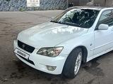 Toyota Altezza 1998 годаfor2 700 000 тг. в Алматы – фото 2