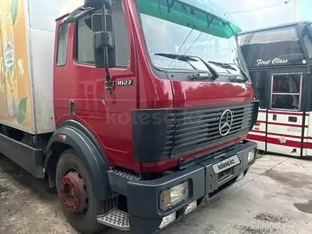 Mercedes-Benz  1827 1993 года за 8 000 000 тг. в Шымкент – фото 2