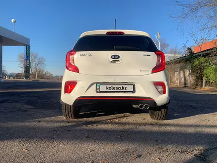 Kia Picanto 2019 года за 7 200 000 тг. в Алматы – фото 3