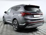 Hyundai Santa Fe 2022 года за 18 500 000 тг. в Астана – фото 2