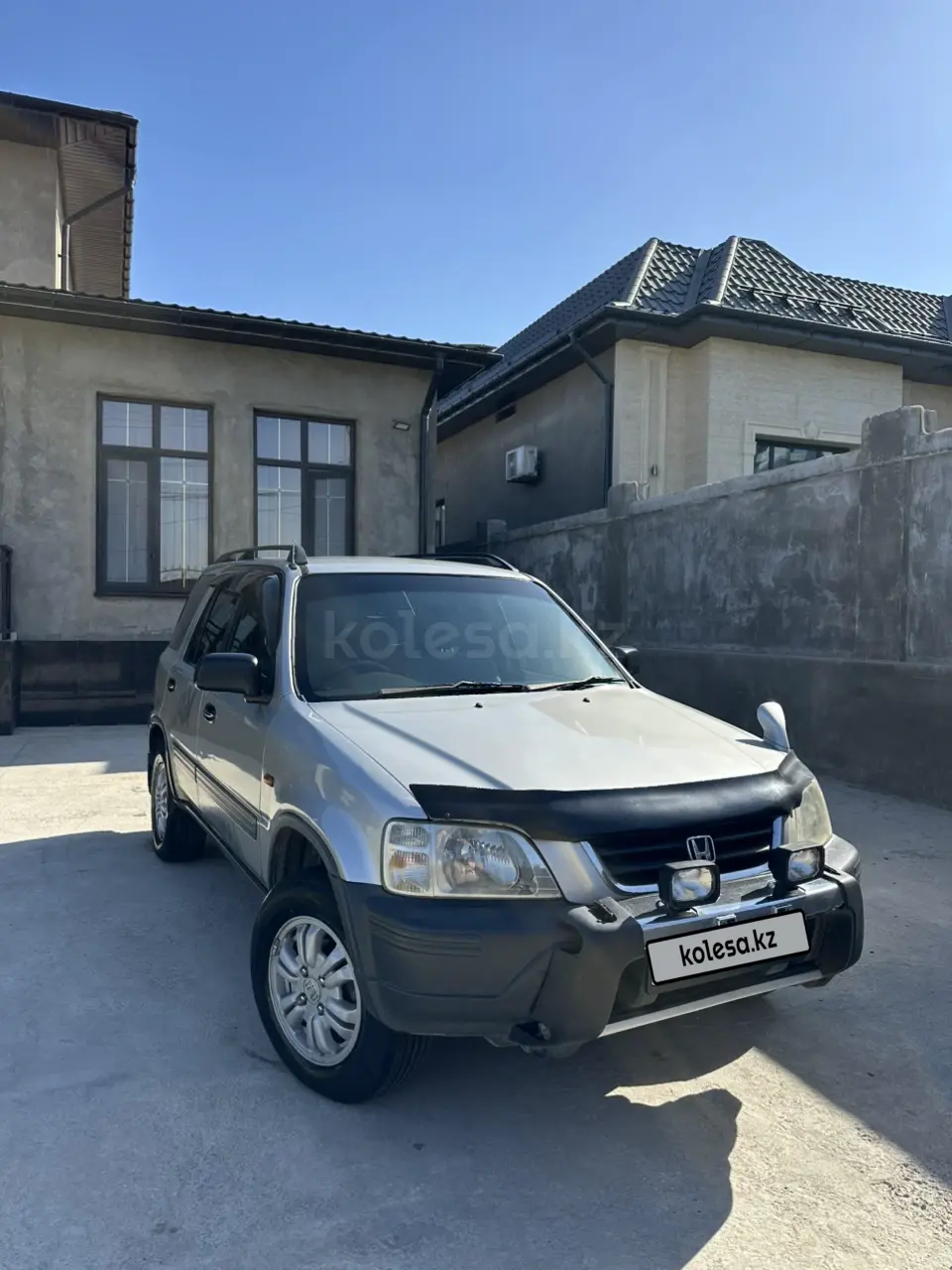 Honda CR-V, 1996