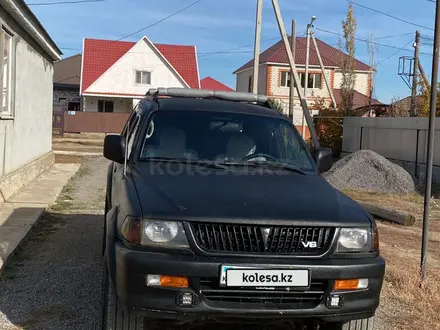 Mitsubishi Montero Sport 1999 года за 3 850 000 тг. в Актобе – фото 2