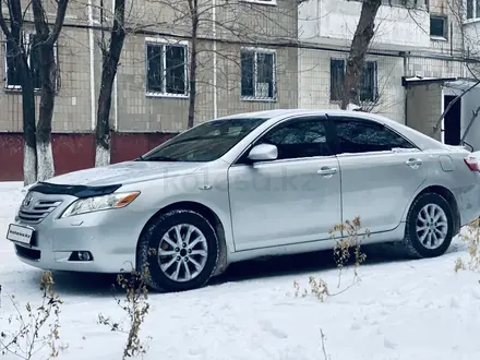 Toyota Camry 2007 года за 6 000 000 тг. в Караганда – фото 10