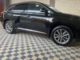 Lexus RX 270 2015 годаүшін14 800 000 тг. в Шымкент – фото 4