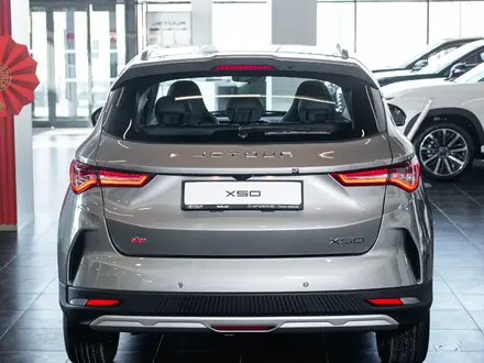 Jetour X50 Premium 2026 года за 7 990 000 тг. в Костанай – фото 12