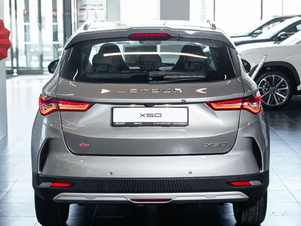 Jetour X50 Premium 2026 года за 7 990 000 тг. в Костанай – фото 15