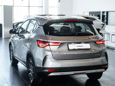 Jetour X50 Premium 2026 года за 7 990 000 тг. в Костанай – фото 23