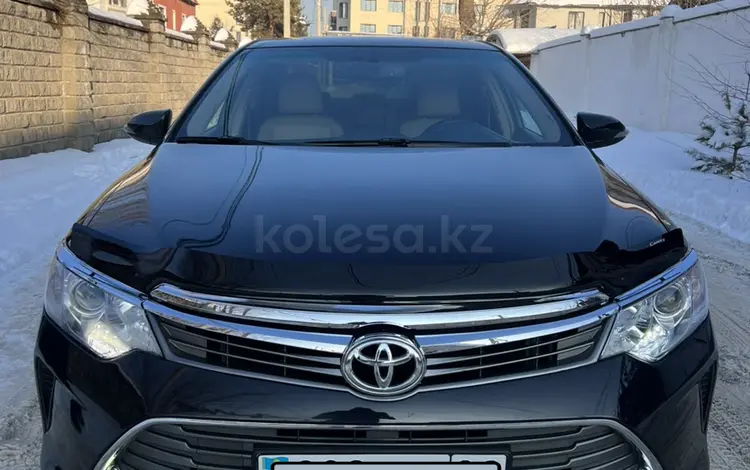 Toyota Camry 2013 годаүшін10 200 000 тг. в Алматы