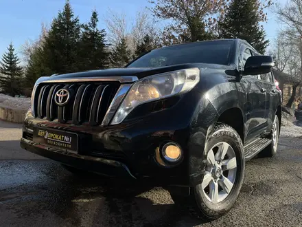 Toyota LC Prado 150 БЕЗ ВОДИТЕЛЯ. в Усть-Каменогорск