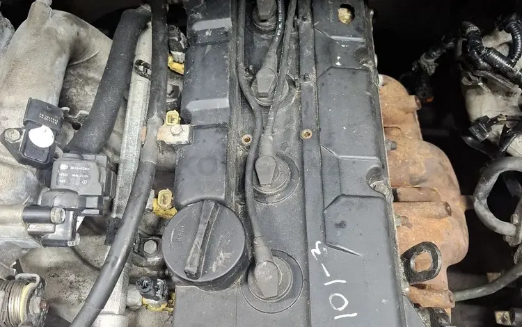 Двигатель Hyundai Elantra 1.8 за 300 000 тг. в Алматы