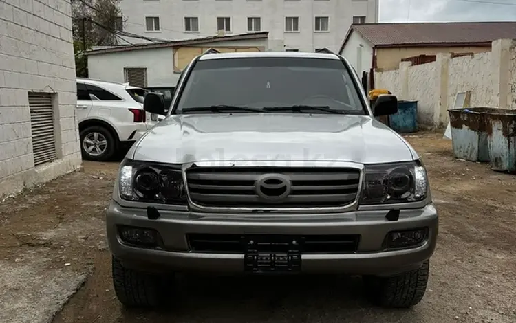 Toyota Land Cruiser 2000 годаfor6 500 000 тг. в Тараз