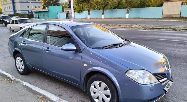 Nissan Primera, 2003