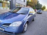 Nissan Primera 2003 годаүшін2 270 000 тг. в Усть-Каменогорск – фото 3
