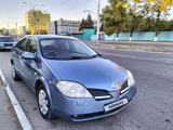 Nissan Primera 2003 годаүшін2 270 000 тг. в Усть-Каменогорск – фото 4