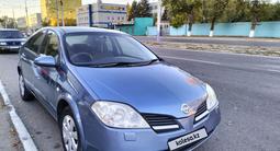 Nissan Primera 2003 годаүшін2 270 000 тг. в Усть-Каменогорск – фото 4