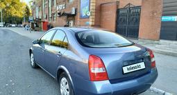 Nissan Primera 2003 годаүшін2 270 000 тг. в Усть-Каменогорск – фото 5