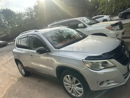 Volkswagen Tiguan 2009 года за 5 800 000 тг. в Алматы – фото 2