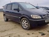 Opel Zafira 2004 годаүшін2 500 000 тг. в Тараз – фото 3