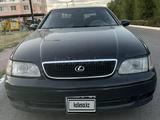 Lexus GS 300 1995 года за 2 800 000 тг. в Астана – фото 2