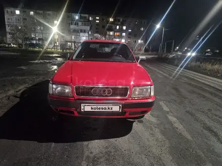 Audi 80 1991 года за 1 200 000 тг. в Караганда – фото 10