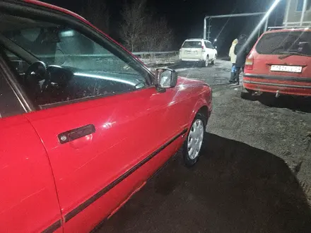 Audi 80 1991 года за 1 200 000 тг. в Караганда – фото 18