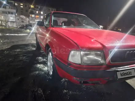 Audi 80 1991 года за 1 200 000 тг. в Караганда – фото 2