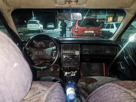 Audi 80 1991 года за 1 200 000 тг. в Караганда – фото 3