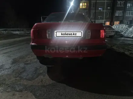 Audi 80 1991 года за 1 200 000 тг. в Караганда – фото 5