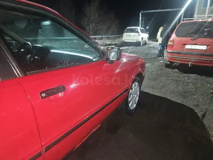 Audi 80 1991 года за 1 200 000 тг. в Караганда – фото 7