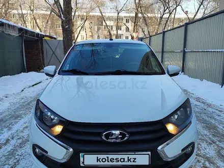 ВАЗ (Lada) Granta 2190 2020 года за 4 600 000 тг. в Алматы