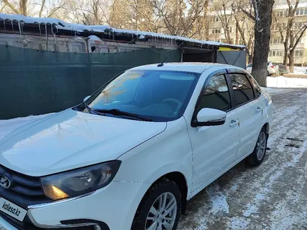 ВАЗ (Lada) Granta 2190 2020 года за 4 600 000 тг. в Алматы – фото 2