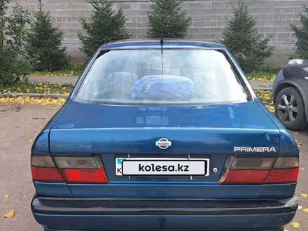 Nissan Primera 1996 года за 1 300 000 тг. в Астана – фото 7