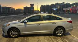 Hyundai Sonata 2017 годаүшін4 000 000 тг. в Астана – фото 2