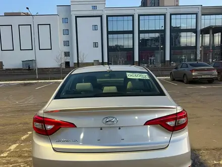 Hyundai Sonata 2017 года за 4 000 000 тг. в Астана – фото 5