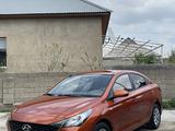 Hyundai Accent 2022 года за 8 000 000 тг. в Алматы – фото 2