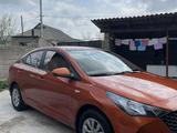 Hyundai Accent 2022 года за 8 100 000 тг. в Алматы – фото 5