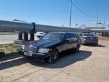 Mercedes-Benz S 500 1998 годаүшін2 500 000 тг. в Атырау – фото 2