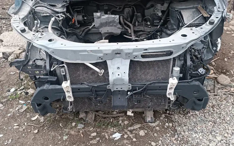 Телевизор радиатора на Митсубиши Оутландер XL2008г за 45 000 тг. в Алматы