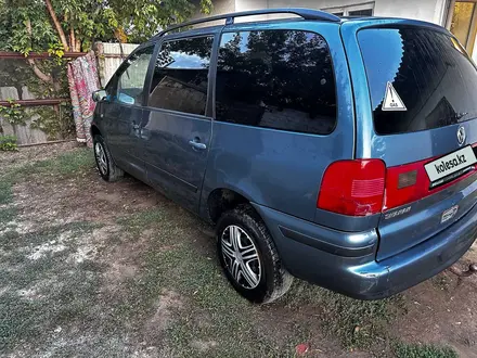 Volkswagen Sharan 2001 года за 2 500 000 тг. в Уральск – фото 5