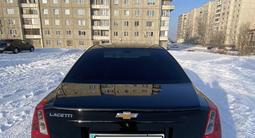 Chevrolet Lacetti 2023 годаүшін6 700 000 тг. в Семей – фото 4