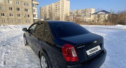 Chevrolet Lacetti 2023 годаүшін6 700 000 тг. в Семей – фото 5