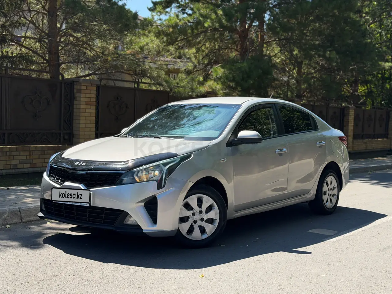 Kia Rio, 2021