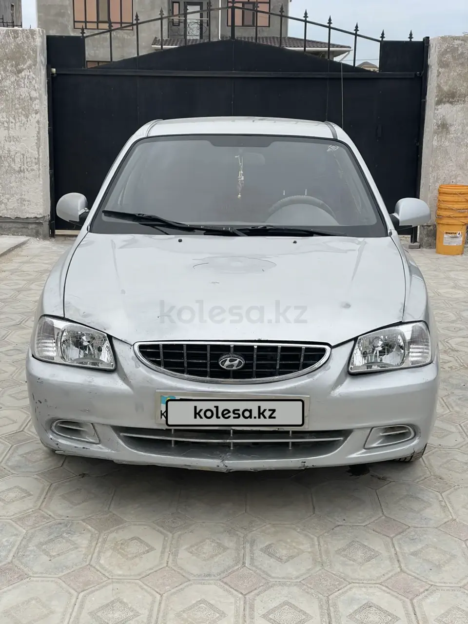 Hyundai Accent, 2005
