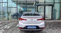 Hyundai Elantra 2019 годаfor8 200 000 тг. в Алматы – фото 5