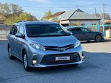 Toyota Sienna 2016 года за 18 000 000 тг. в Кызылорда – фото 3