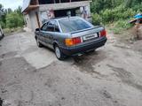 Audi 80 1990 года за 880 000 тг. в Алматы – фото 4