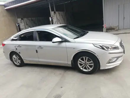 Hyundai Sonata 2015 года за 7 600 000 тг. в Туркестан – фото 10