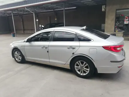 Hyundai Sonata 2015 года за 7 600 000 тг. в Туркестан – фото 11